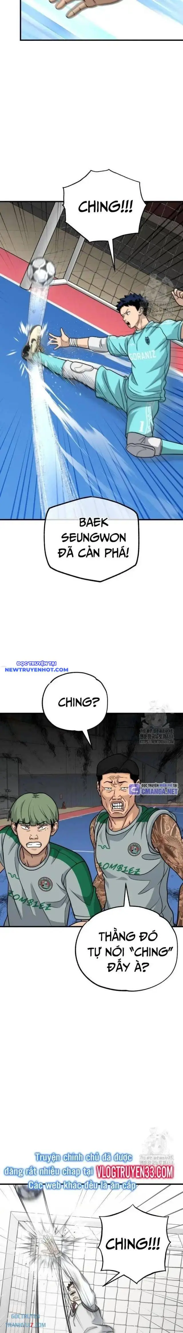 Thủ Môn Chapter 32 - Trang 23