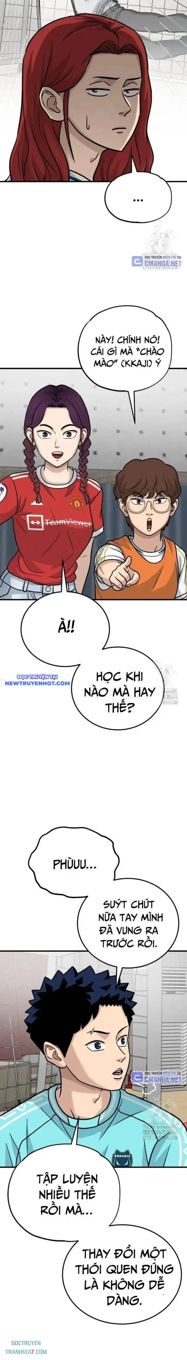 Thủ Môn Chapter 32 - Trang 24