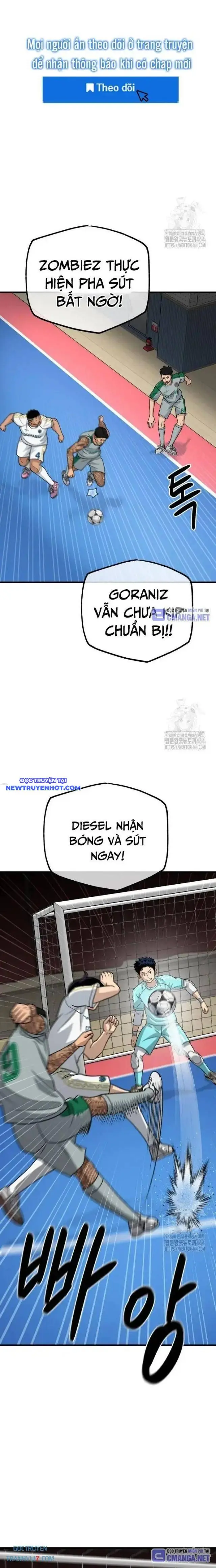 Thủ Môn Chapter 32 - Trang 25