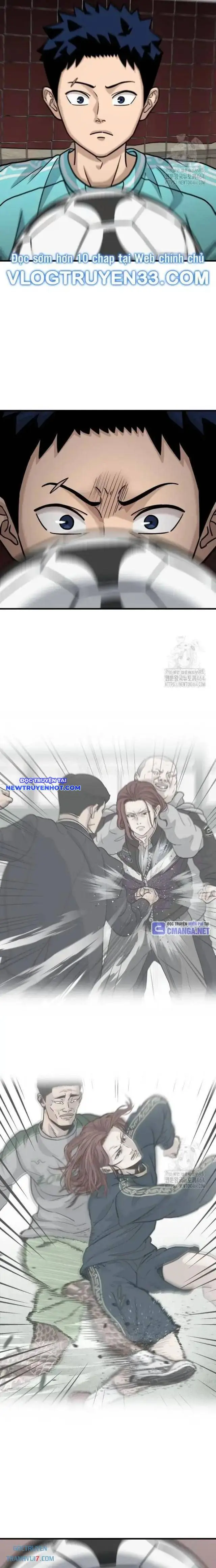 Thủ Môn Chapter 32 - Trang 26