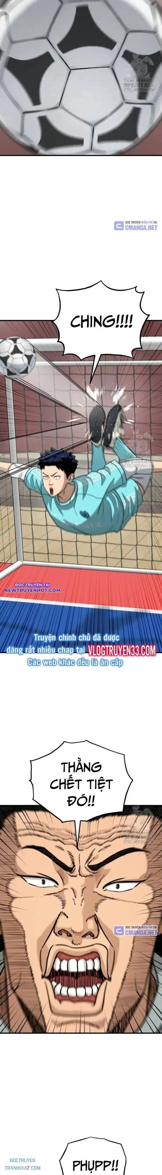 Thủ Môn Chapter 32 - Trang 27