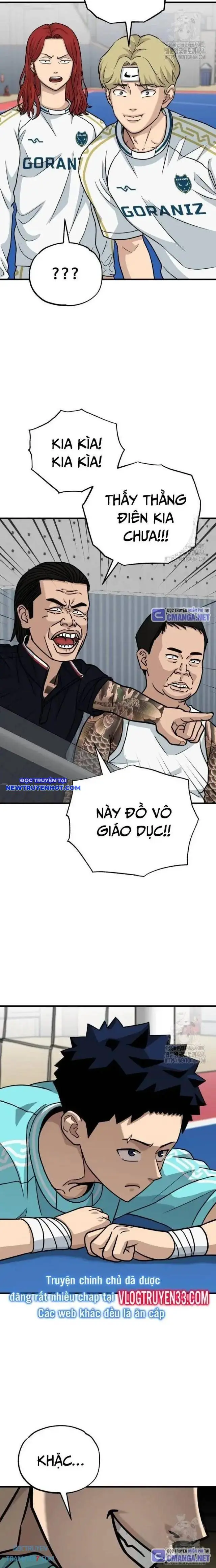 Thủ Môn Chapter 32 - Trang 28