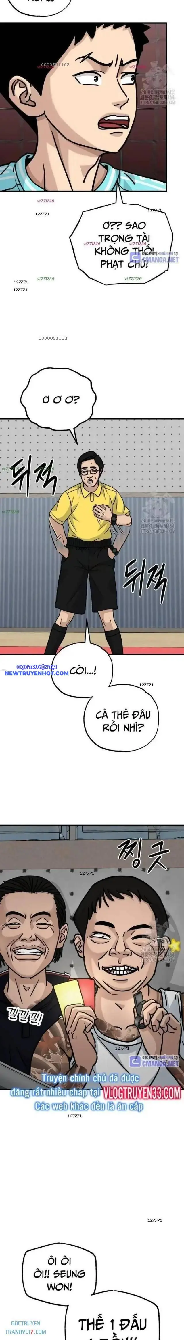 Thủ Môn Chapter 32 - Trang 3