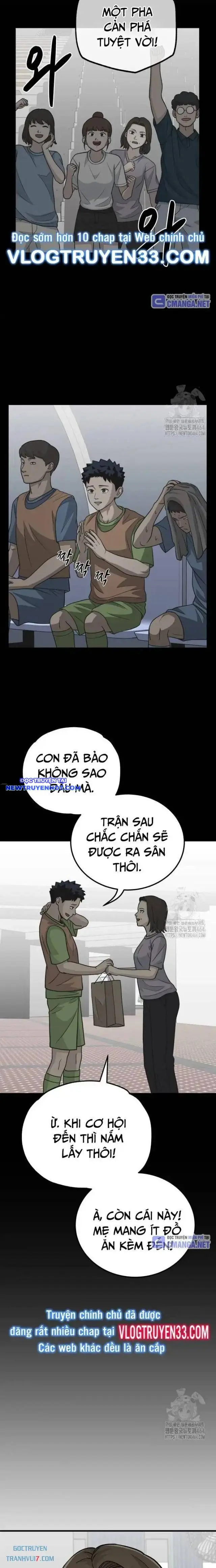 Thủ Môn Chapter 32 - Trang 30