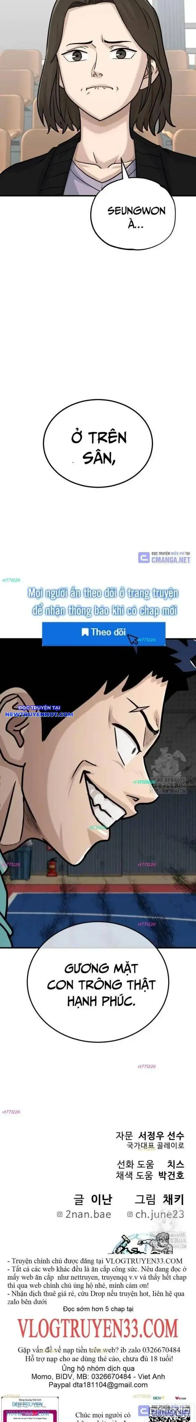 Thủ Môn Chapter 32 - Trang 31