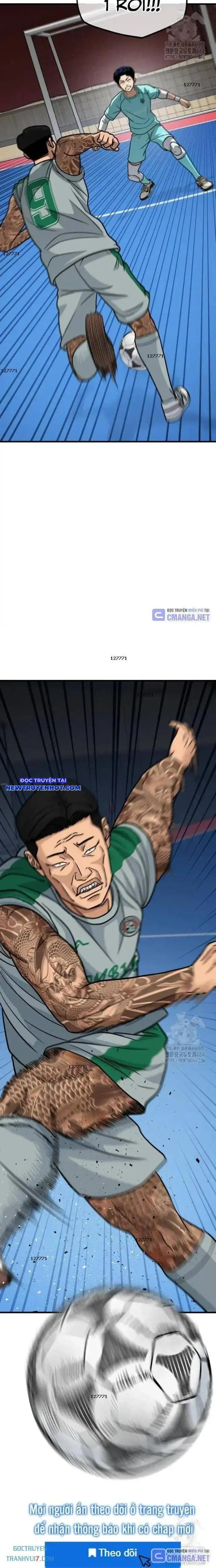 Thủ Môn Chapter 32 - Trang 4