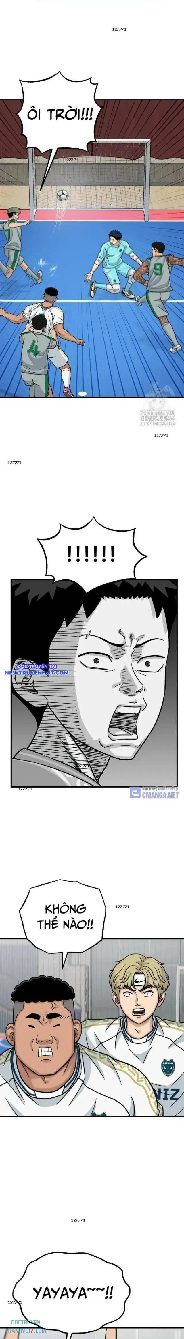 Thủ Môn Chapter 32 - Trang 5