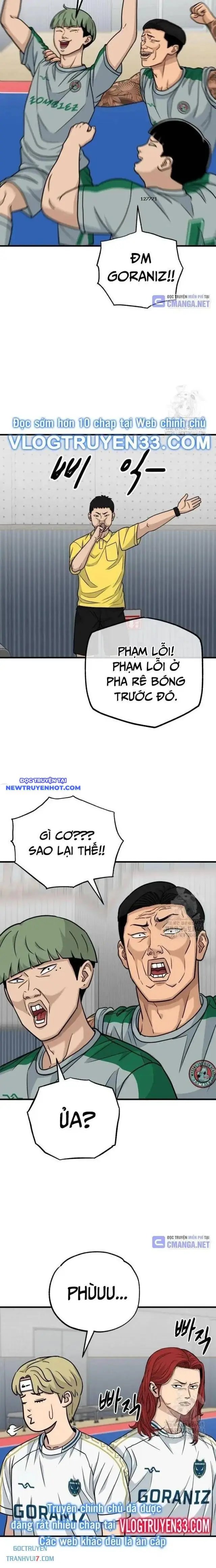 Thủ Môn Chapter 32 - Trang 6