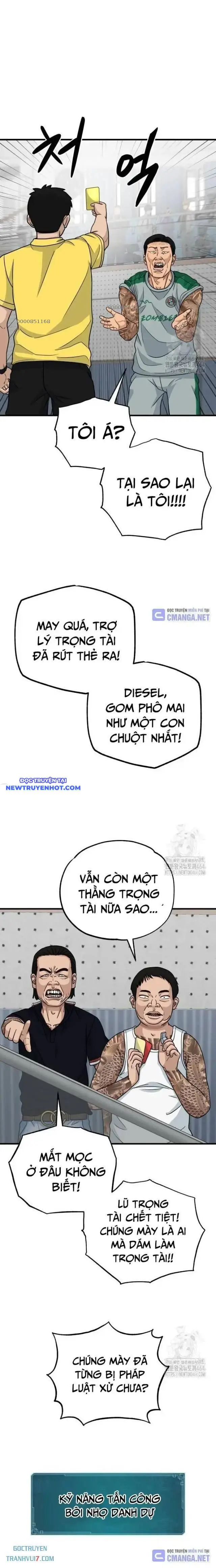 Thủ Môn Chapter 32 - Trang 7