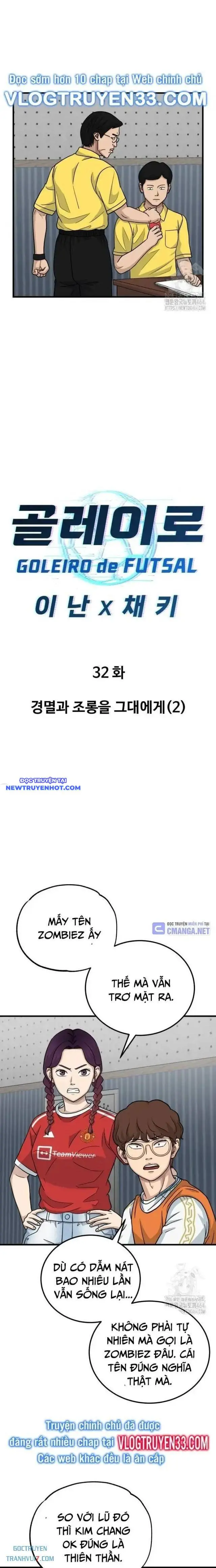 Thủ Môn Chapter 32 - Trang 8