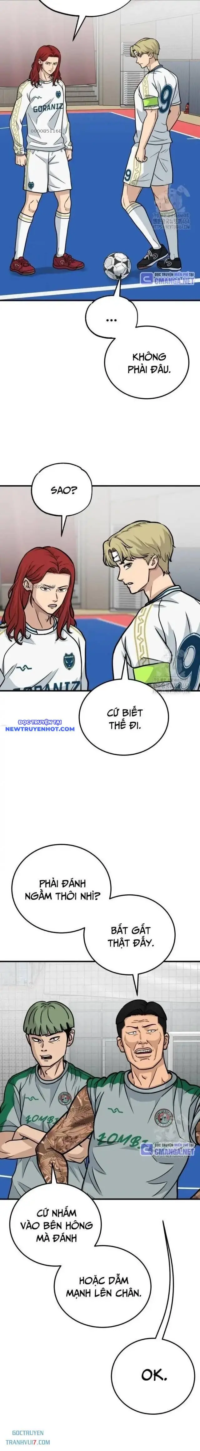 Thủ Môn Chapter 32 - Trang 9