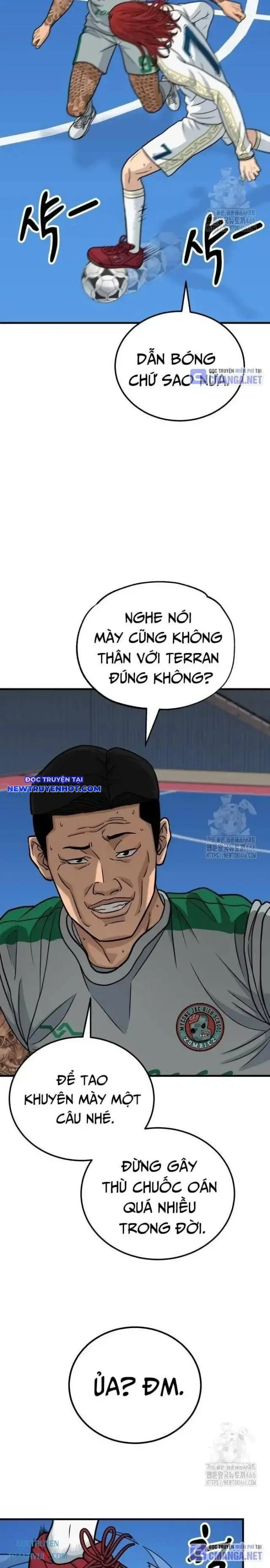 Thủ Môn Chapter 33 - Trang 10