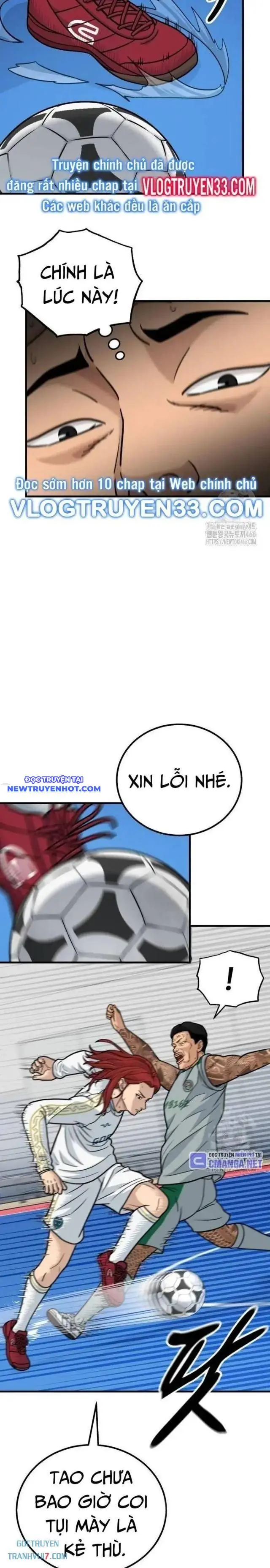 Thủ Môn Chapter 33 - Trang 11
