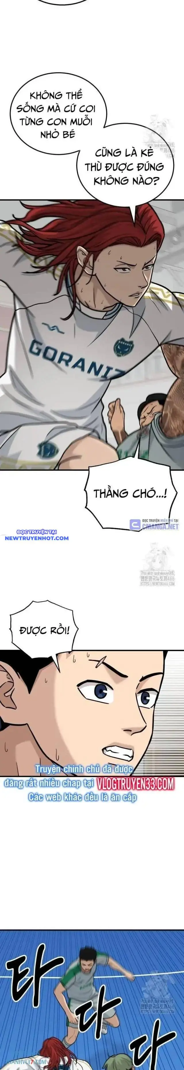 Thủ Môn Chapter 33 - Trang 12