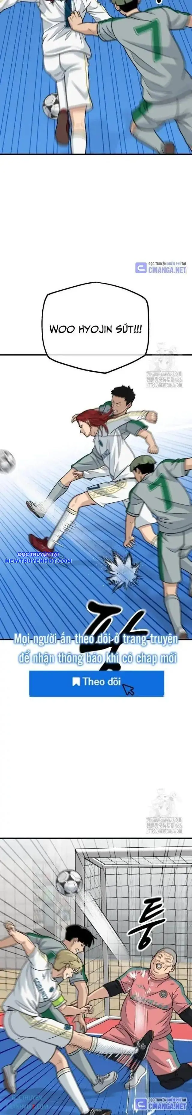 Thủ Môn Chapter 33 - Trang 13