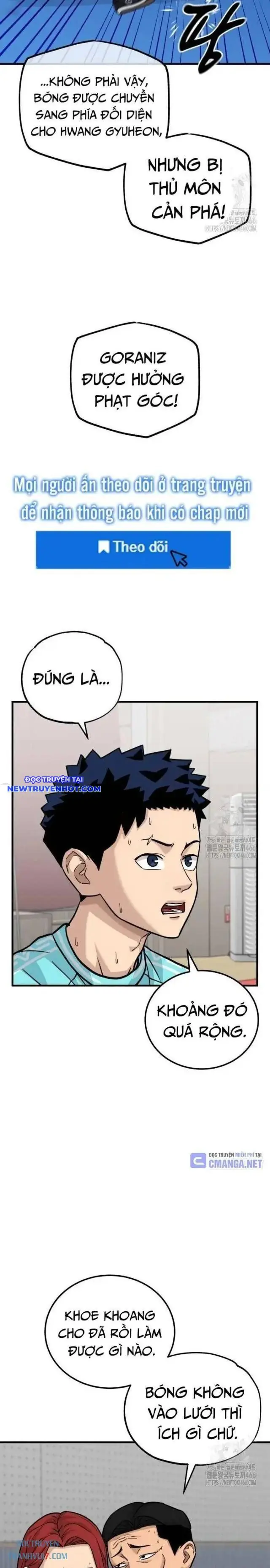 Thủ Môn Chapter 33 - Trang 14