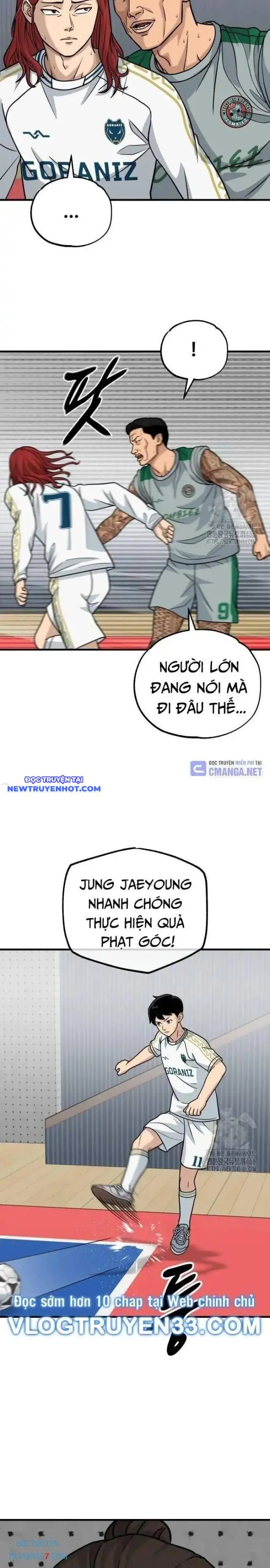 Thủ Môn Chapter 33 - Trang 15