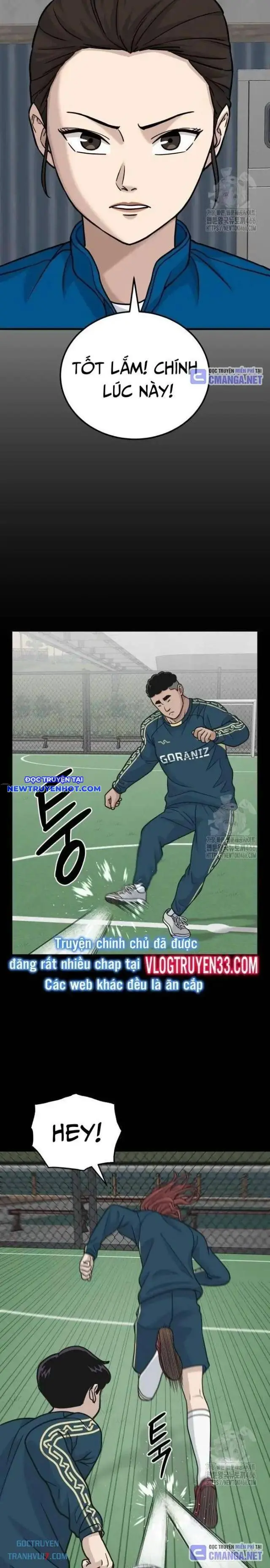 Thủ Môn Chapter 33 - Trang 16
