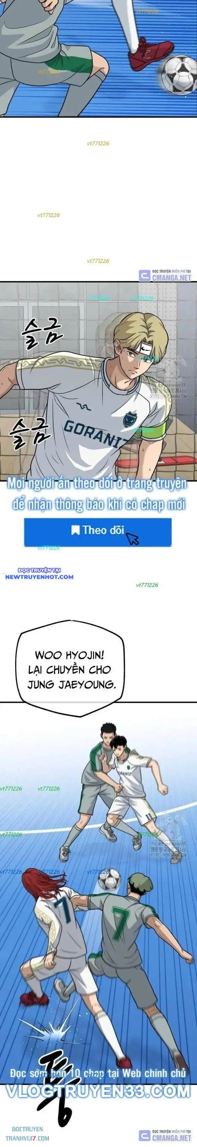 Thủ Môn Chapter 33 - Trang 19