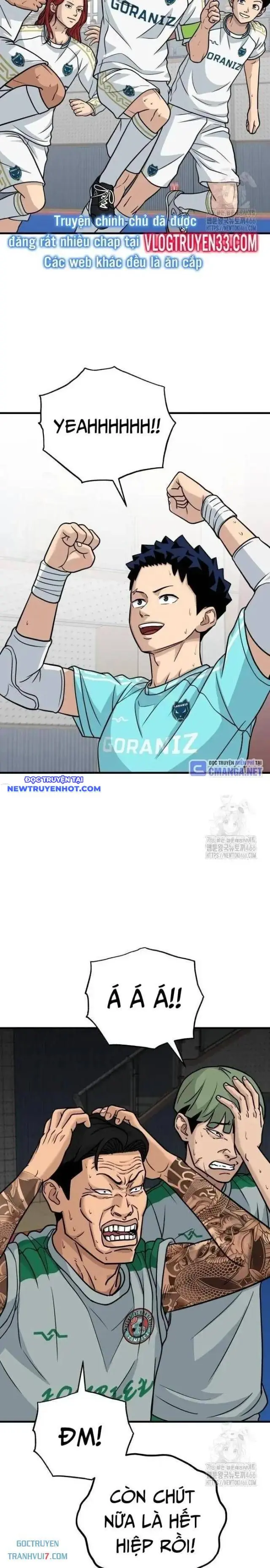 Thủ Môn Chapter 33 - Trang 24