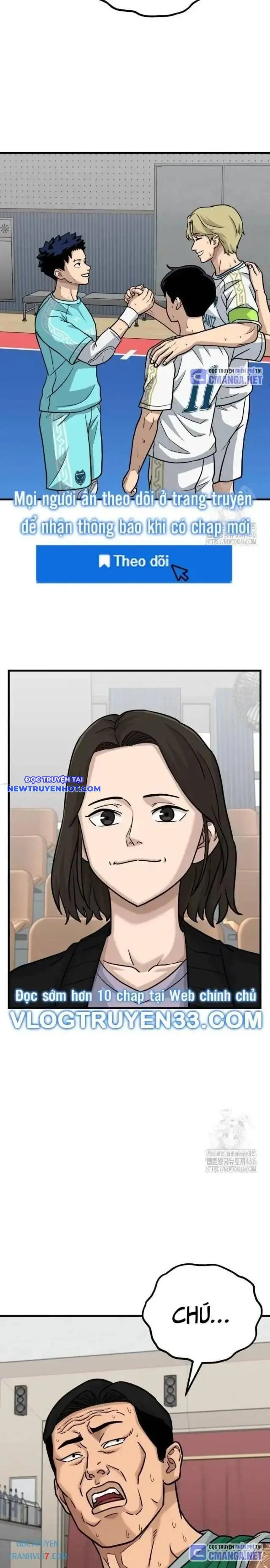Thủ Môn Chapter 33 - Trang 25