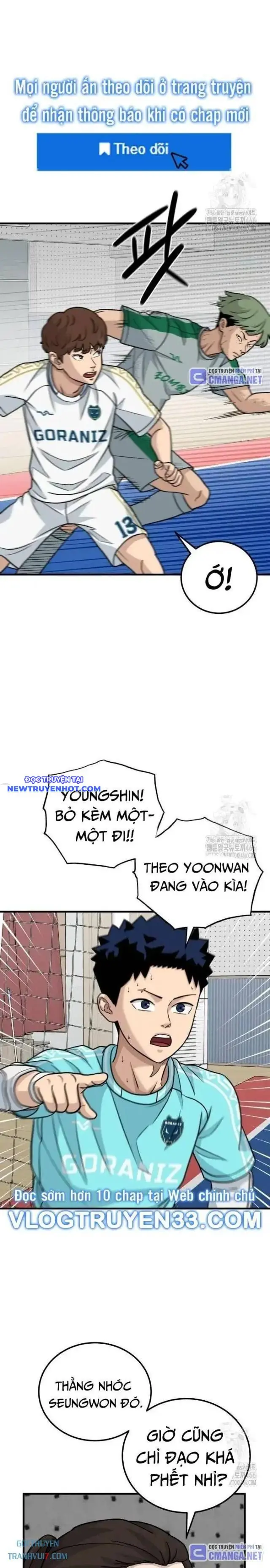 Thủ Môn Chapter 33 - Trang 28