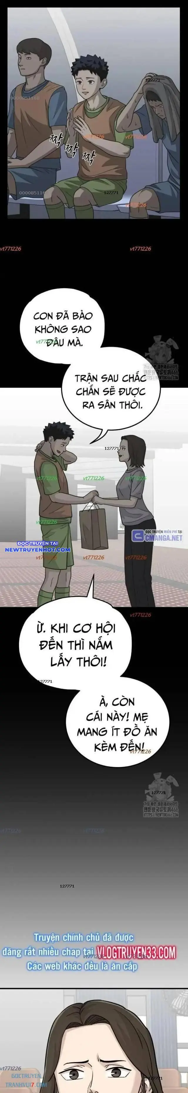 Thủ Môn Chapter 33 - Trang 3