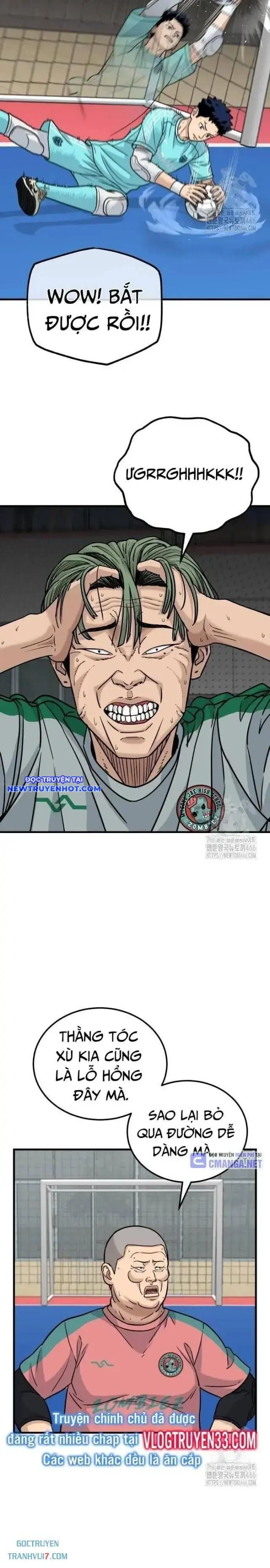 Thủ Môn Chapter 33 - Trang 32