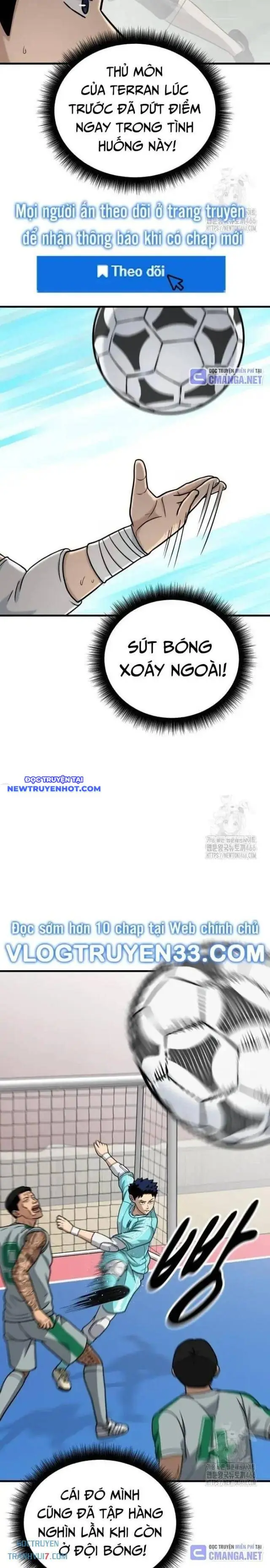 Thủ Môn Chapter 33 - Trang 34