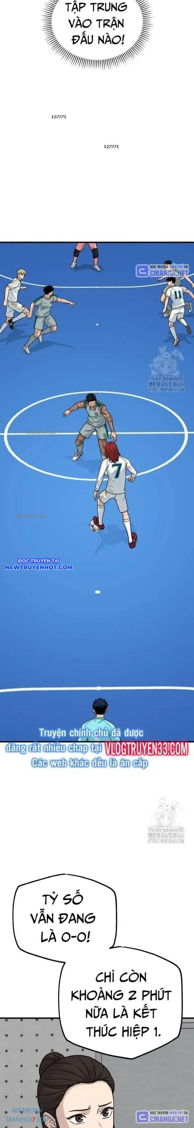 Thủ Môn Chapter 33 - Trang 7