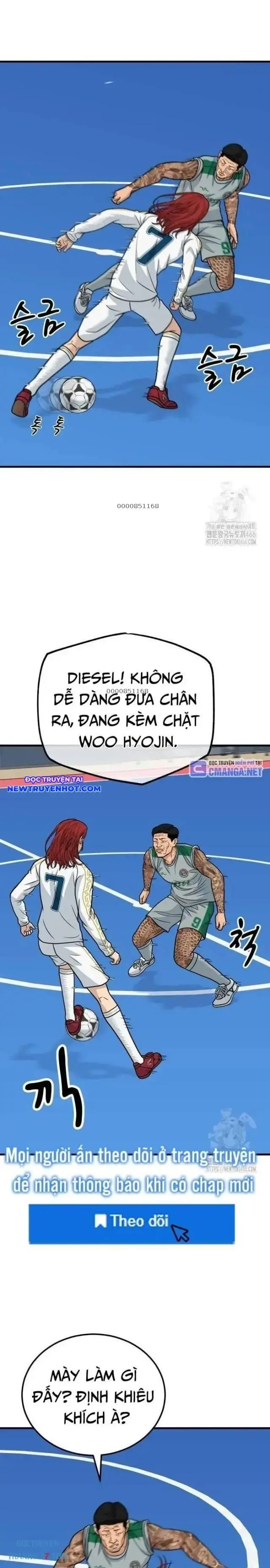 Thủ Môn Chapter 33 - Trang 9