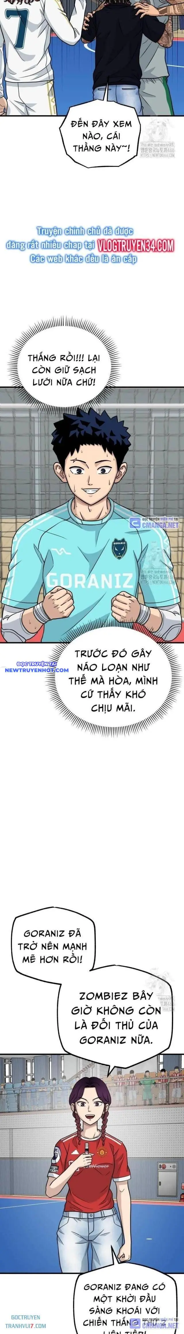 Thủ Môn Chapter 34 - Trang 10
