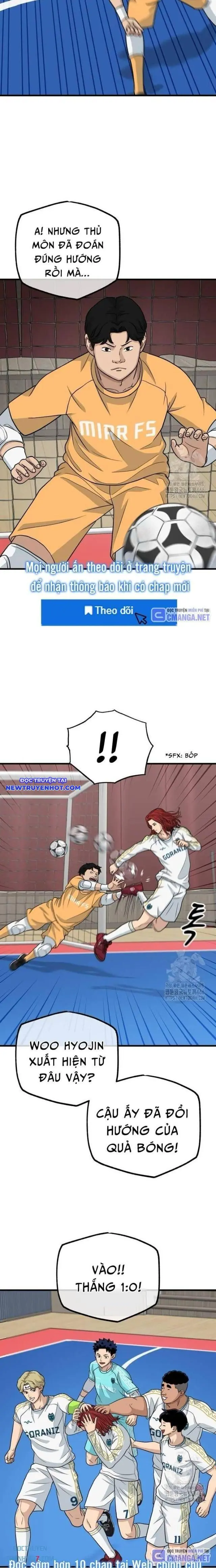 Thủ Môn Chapter 34 - Trang 13
