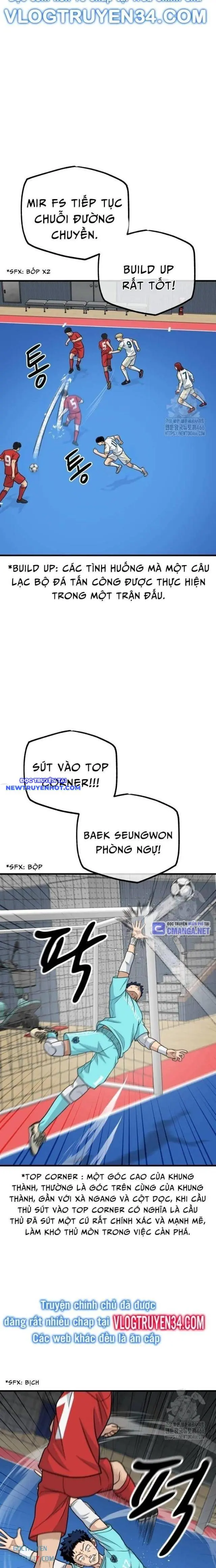 Thủ Môn Chapter 34 - Trang 14