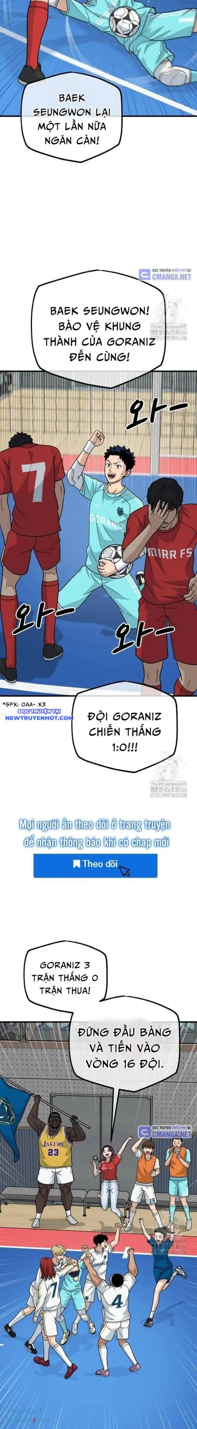 Thủ Môn Chapter 34 - Trang 15