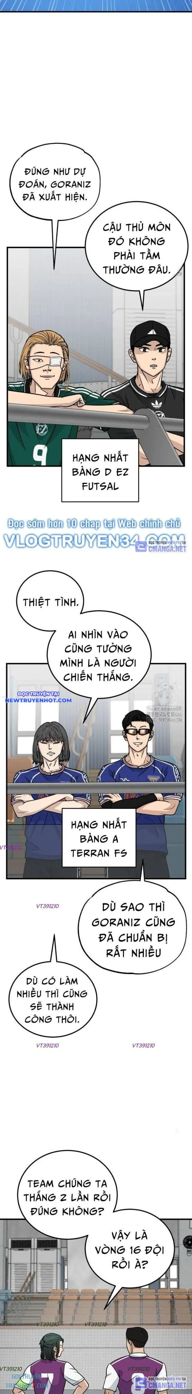 Thủ Môn Chapter 34 - Trang 16