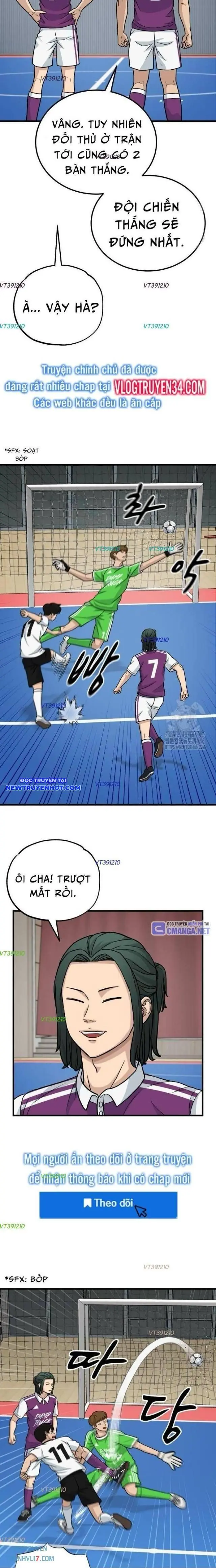Thủ Môn Chapter 34 - Trang 17
