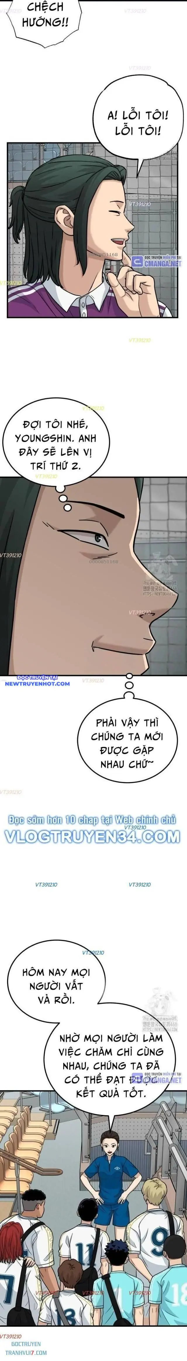 Thủ Môn Chapter 34 - Trang 18