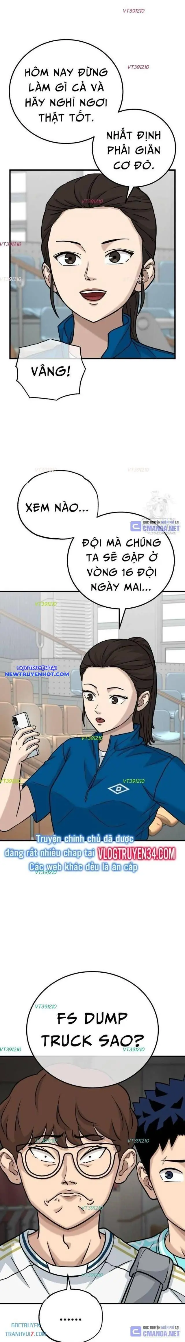 Thủ Môn Chapter 34 - Trang 19