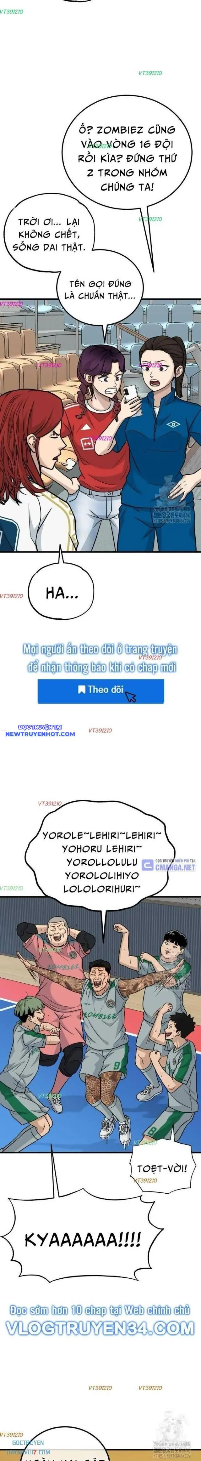 Thủ Môn Chapter 34 - Trang 20