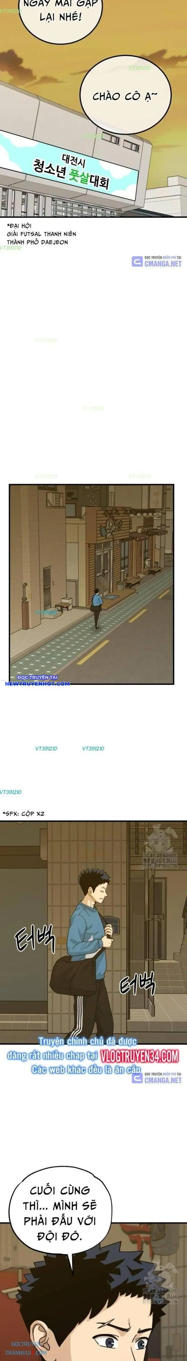 Thủ Môn Chapter 34 - Trang 21