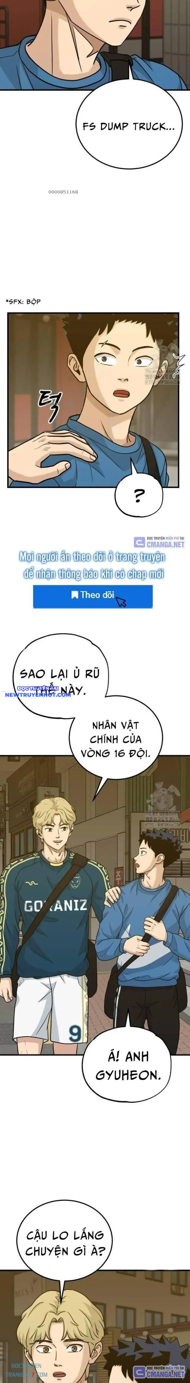 Thủ Môn Chapter 34 - Trang 22