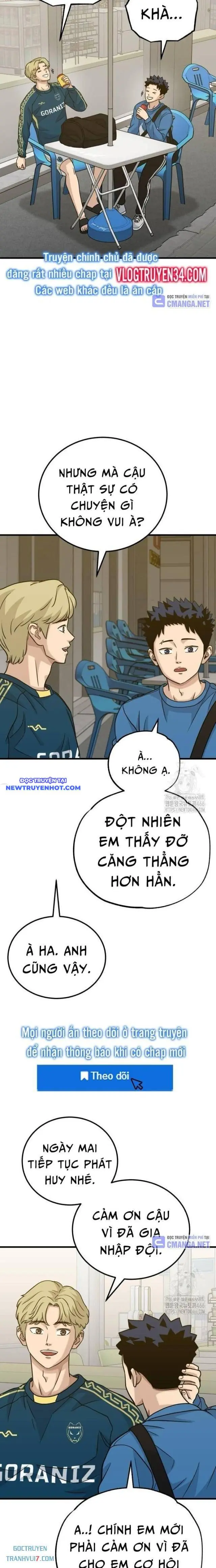 Thủ Môn Chapter 34 - Trang 24