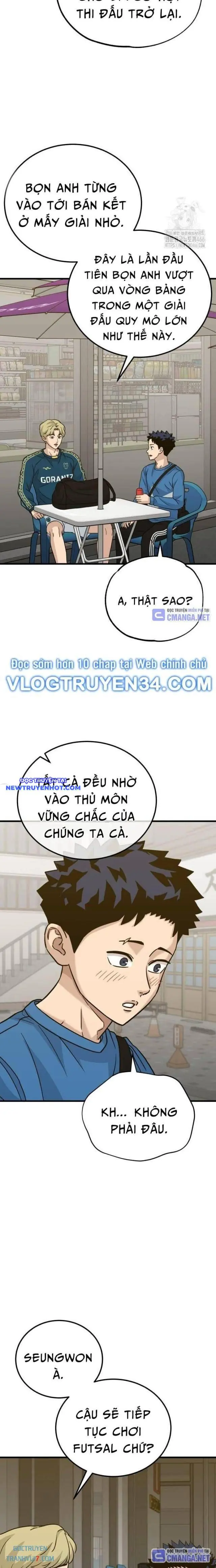 Thủ Môn Chapter 34 - Trang 25