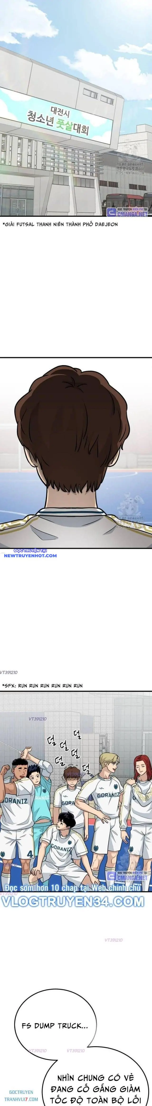 Thủ Môn Chapter 34 - Trang 33