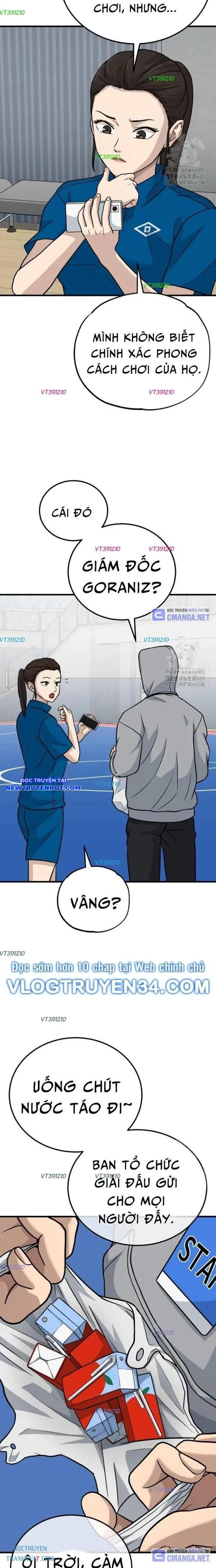 Thủ Môn Chapter 34 - Trang 34