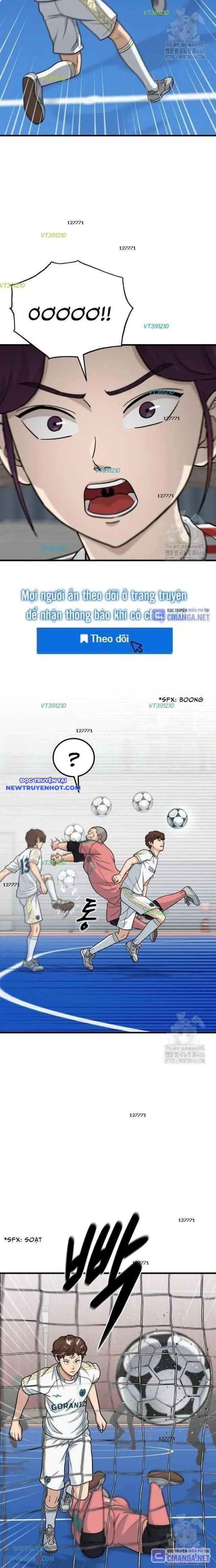 Thủ Môn Chapter 34 - Trang 4