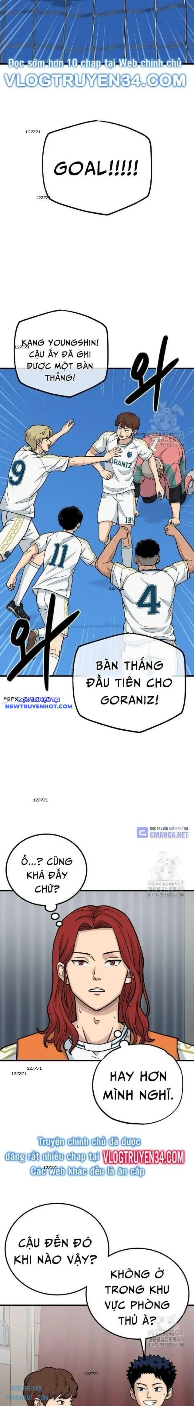 Thủ Môn Chapter 34 - Trang 5