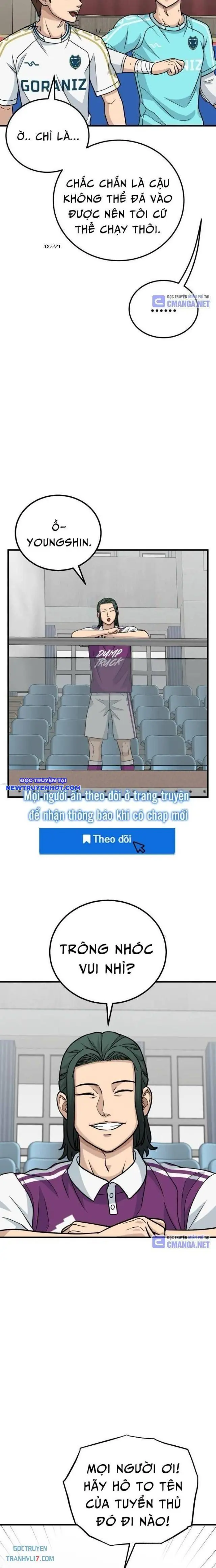 Thủ Môn Chapter 34 - Trang 6