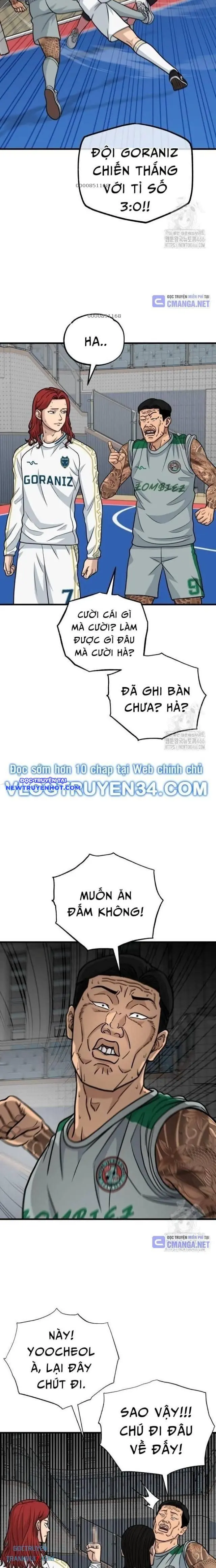 Thủ Môn Chapter 34 - Trang 9